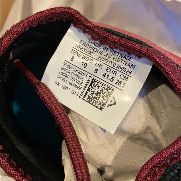 Converse Chuck Taylor All Star Ultra Sneaker - Picture 8 of 8